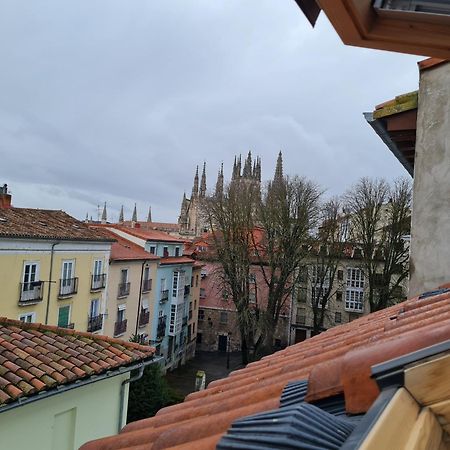 Edificio Aptos Turisticos - Burgos Centro Hc7 Appartement Kamer foto